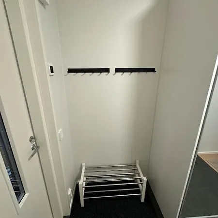 Mukka, Ivalo Center Apartament *