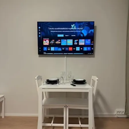 Mukka, Ivalo Center Appartement