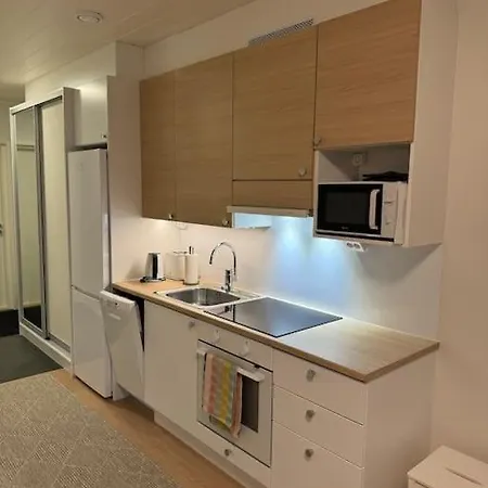 Appartement Mukka, Ivalo Center