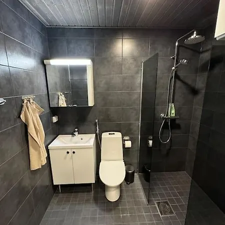 Appartement Mukka, Ivalo Center *