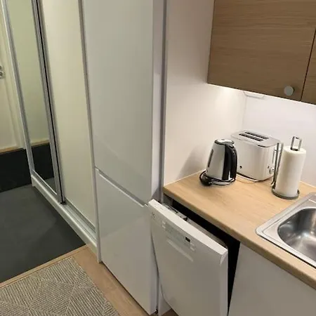 Mukka, Ivalo Center Appartement