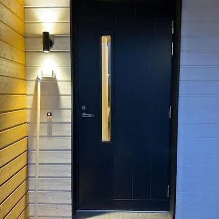 Mukka, Ivalo Center *