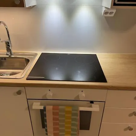 Mukka, Ivalo Center Lägenhet *