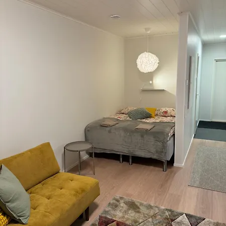 Mukka, Ivalo Center * Inari