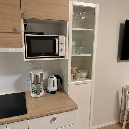 Apartament Mukka, Ivalo Center *