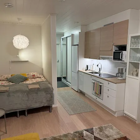 Appartement Mukka, Ivalo Center