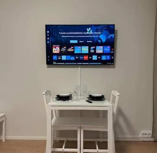 Mukka, Ivalo Center شقة