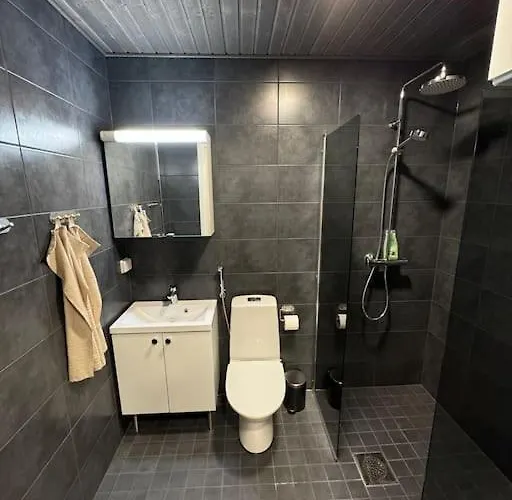 شقة Mukka, Ivalo Center *