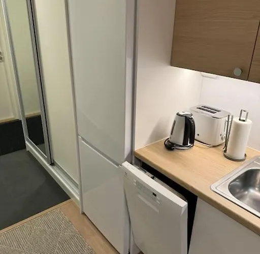 Mukka, Ivalo Center شقة