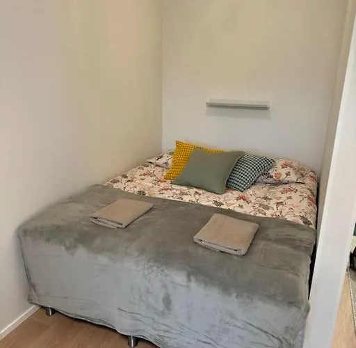 شقة Mukka, Ivalo Center