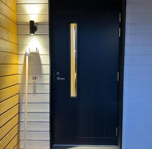 Mukka, Ivalo Center *