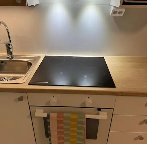 Mukka, Ivalo Center شقة *