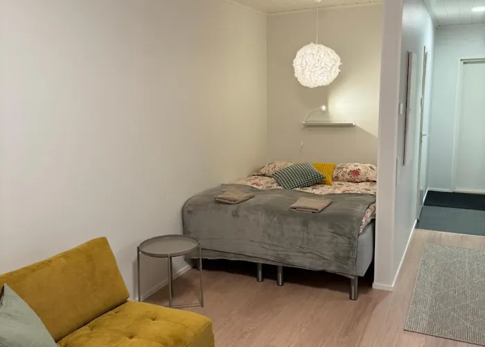 Mukka, Ivalo Center * إيناري